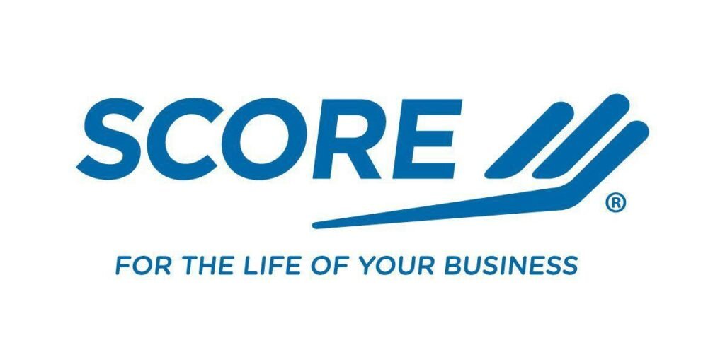 SCORE logo