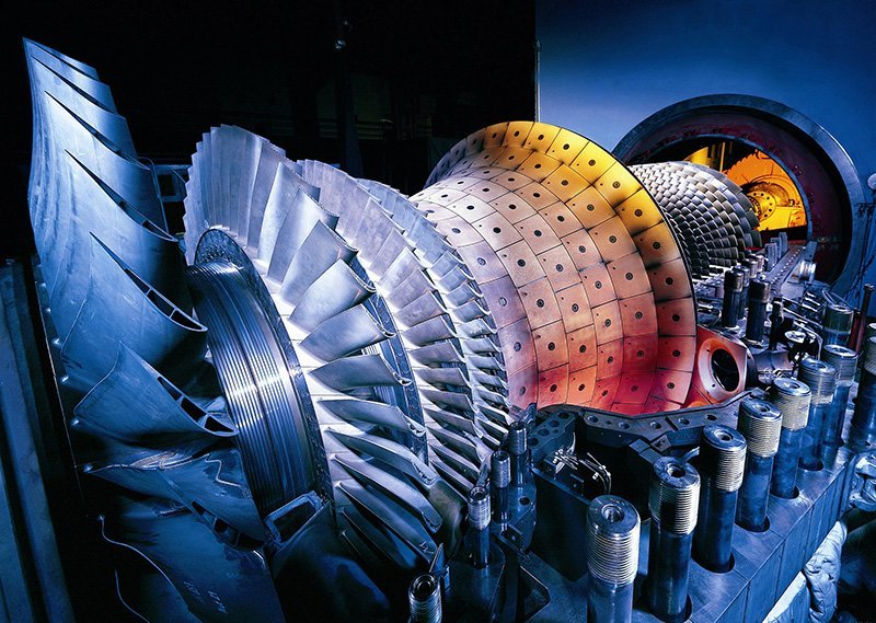 turbine lg