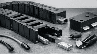 ELECTRONICS & CABLE MANAGEMENT