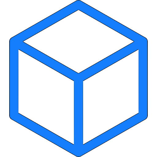 3d cube