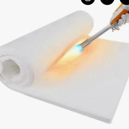 CERAMIC BLANKET (UNIFRAX-FIBERFRAX)